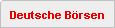 Deutsche B&ouml;rsen