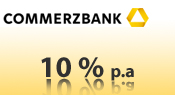 Commerzbank Aktienanleihe Protect auf Porsche SE