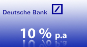 Aktienanleihe auf Deutsche Bank AG