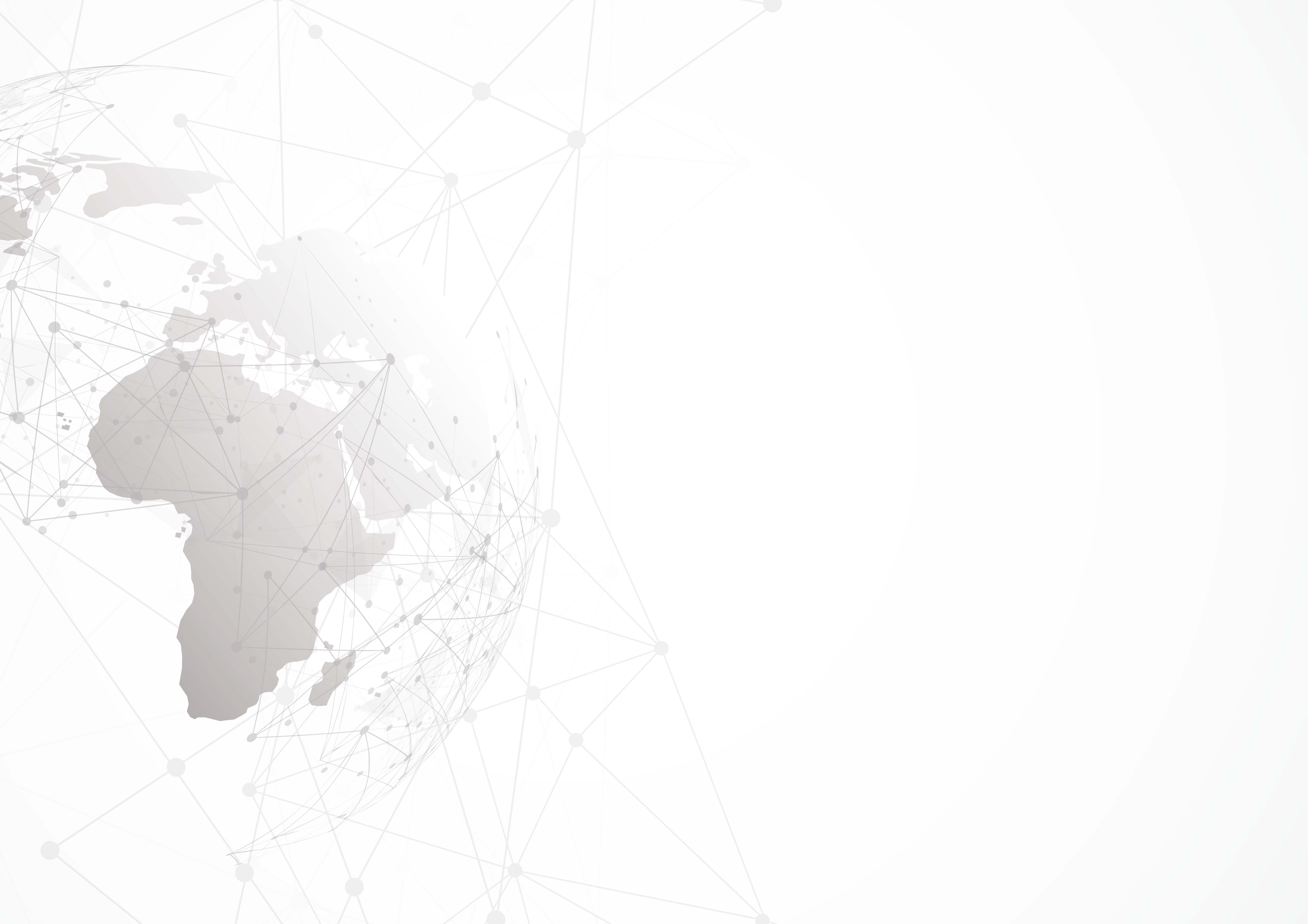 digital world map