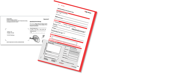Postident Coupon Ausdrucken