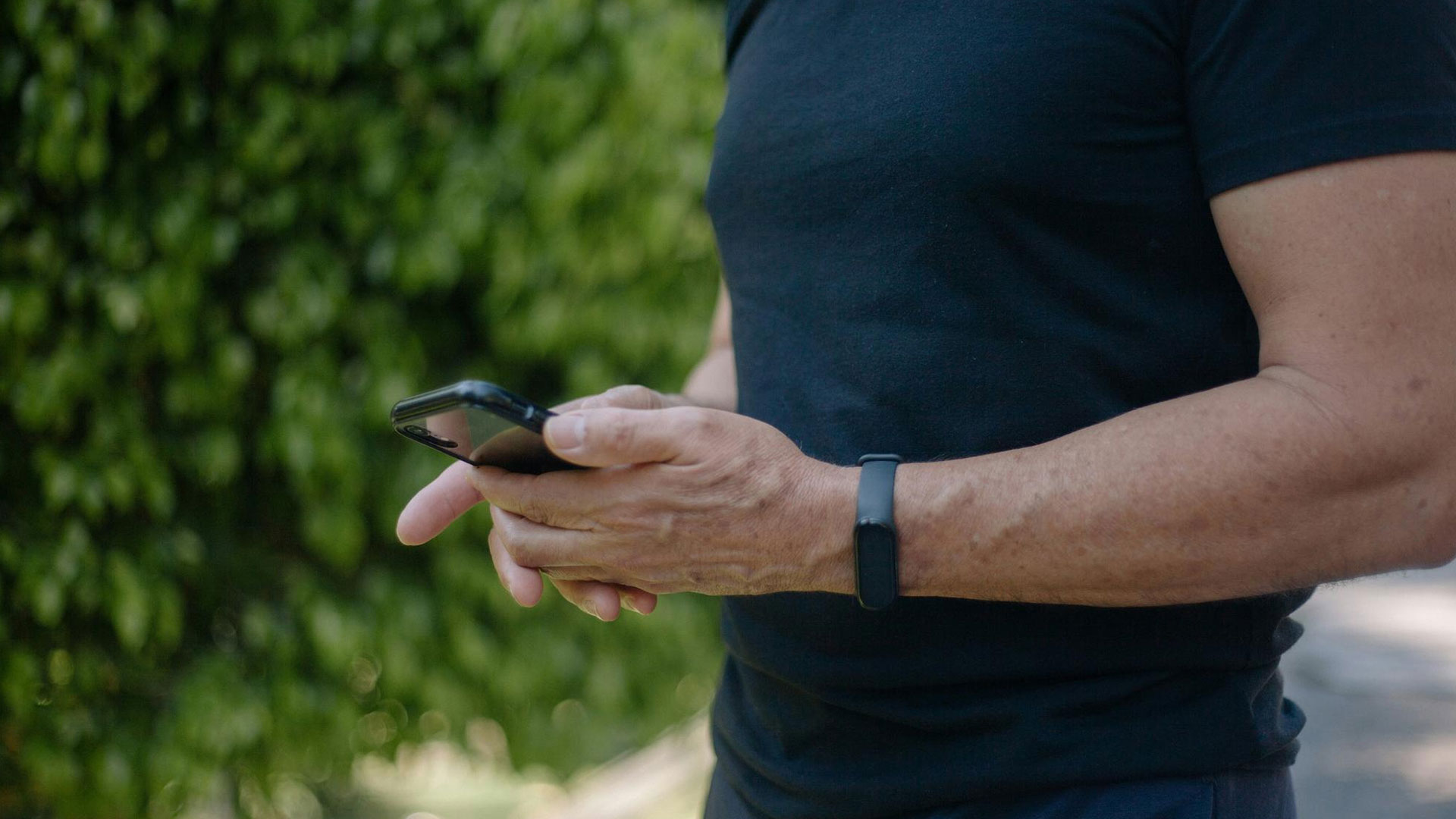 Fitness-Tracker. Fitness-Tracker.