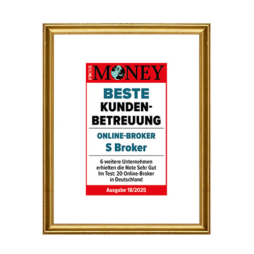 Focus Money Auszeichnung Focus Money Auszeichnung