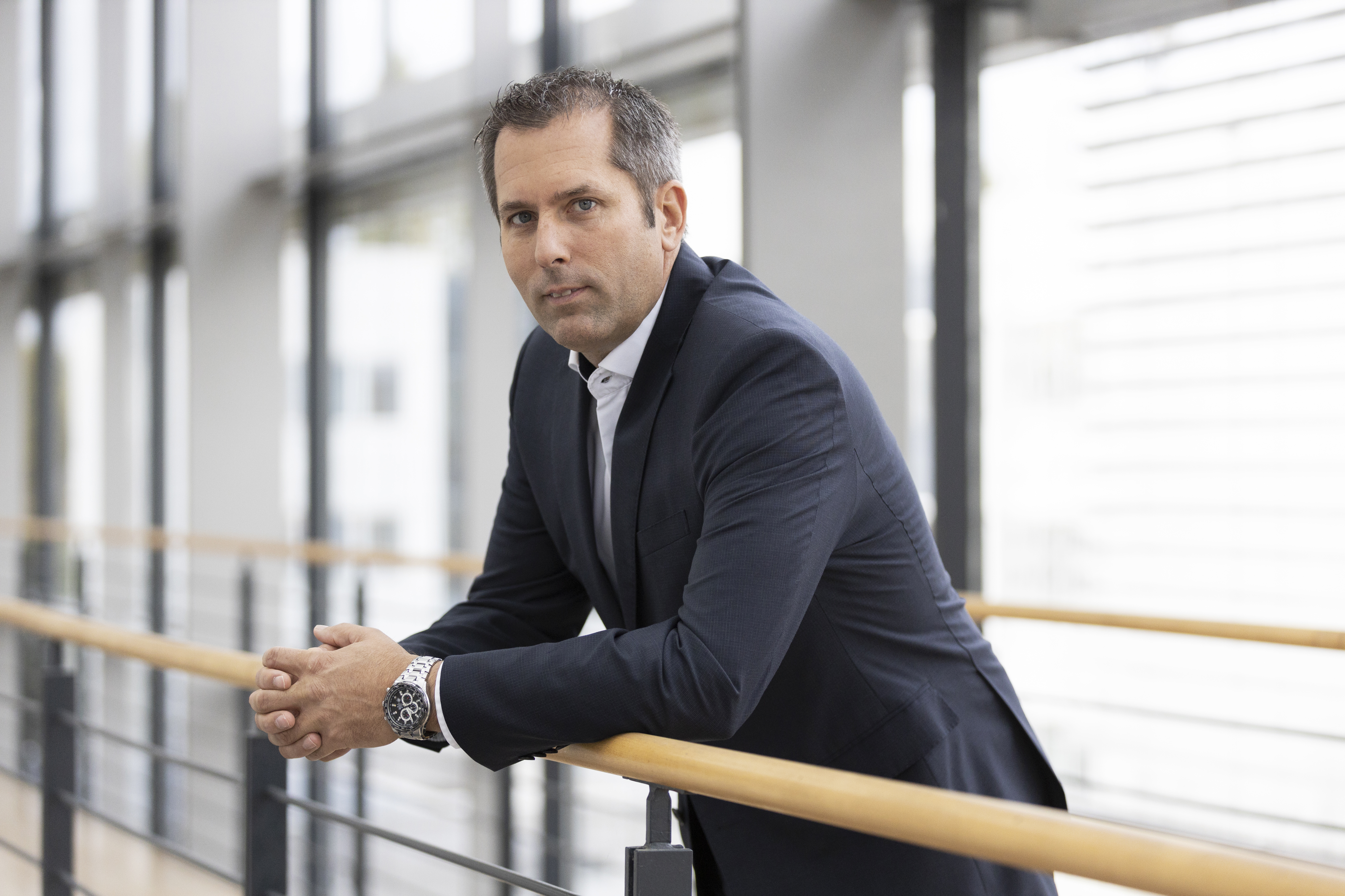 Vorstand Marcus Brinker Vorstand Marcus Brinker