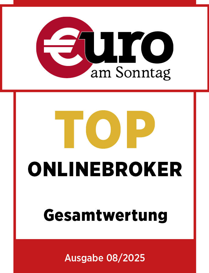 Siegel TOP Onlinebroker