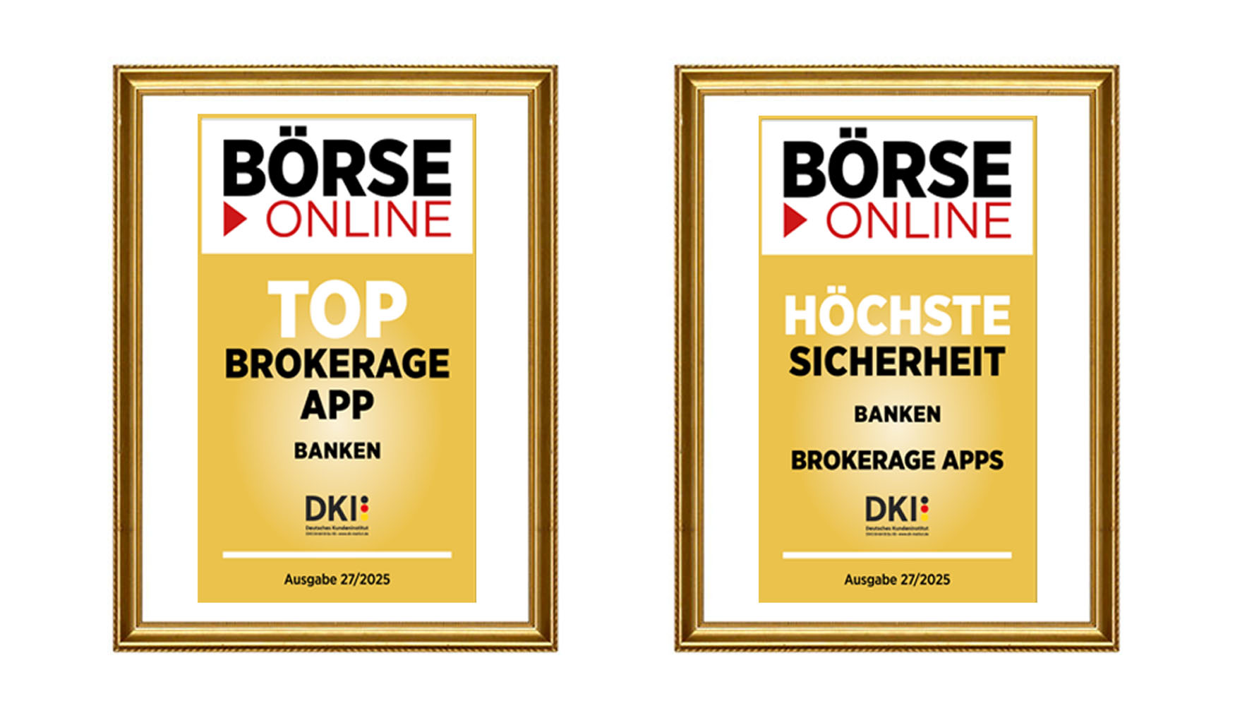 Auszeichnung Börse Online