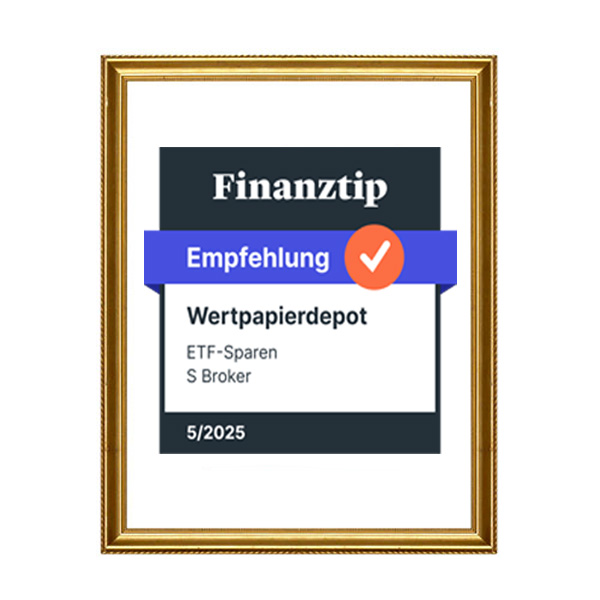Auszeichnung Finanztip