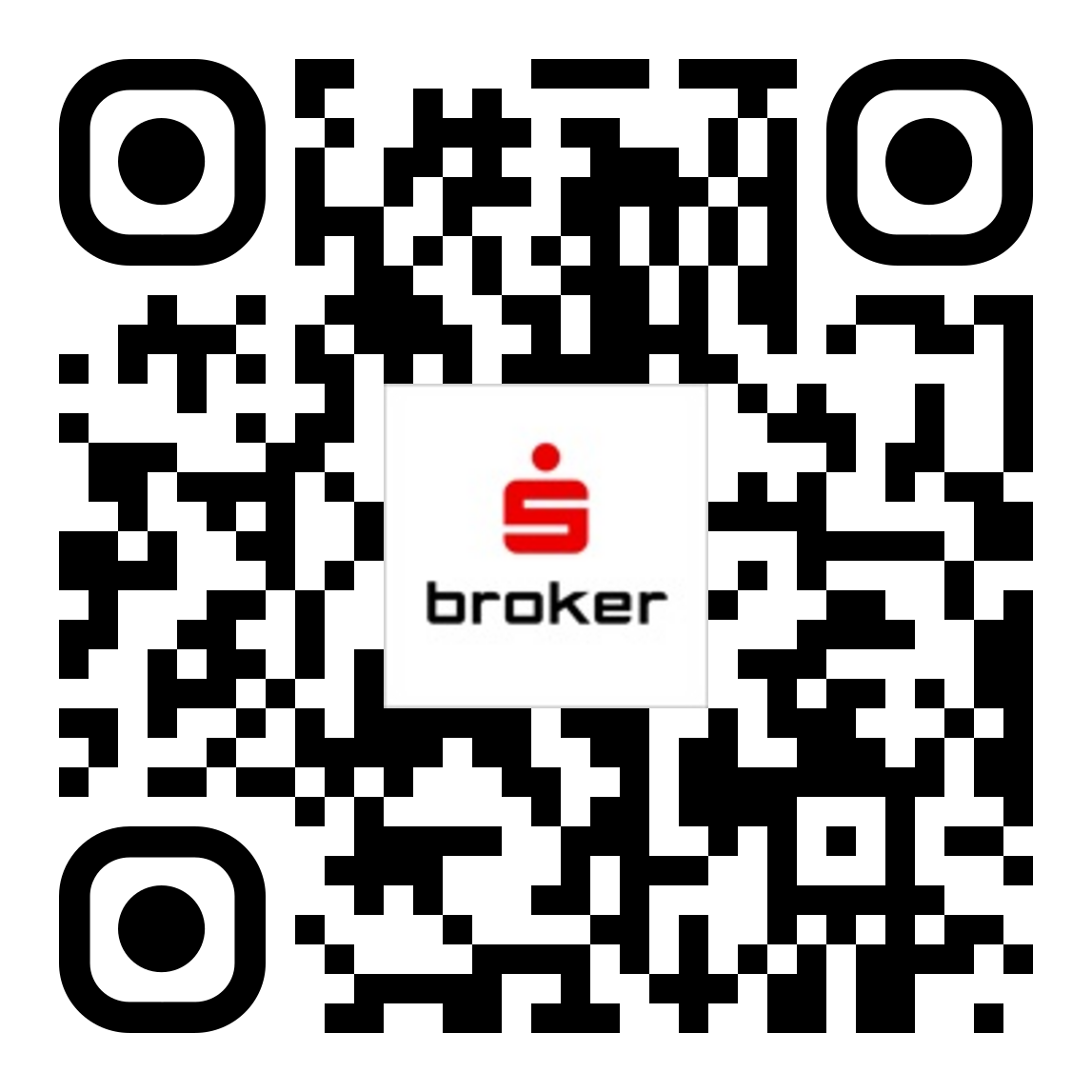 S Broker App downloaden S Broker App downloaden