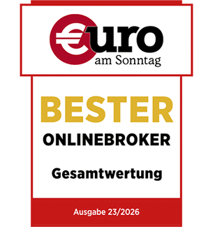 Auszeichnung bester Online-Broker