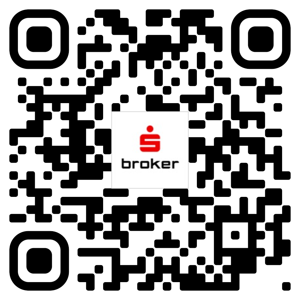 S Broker App  QR Code Best Friends