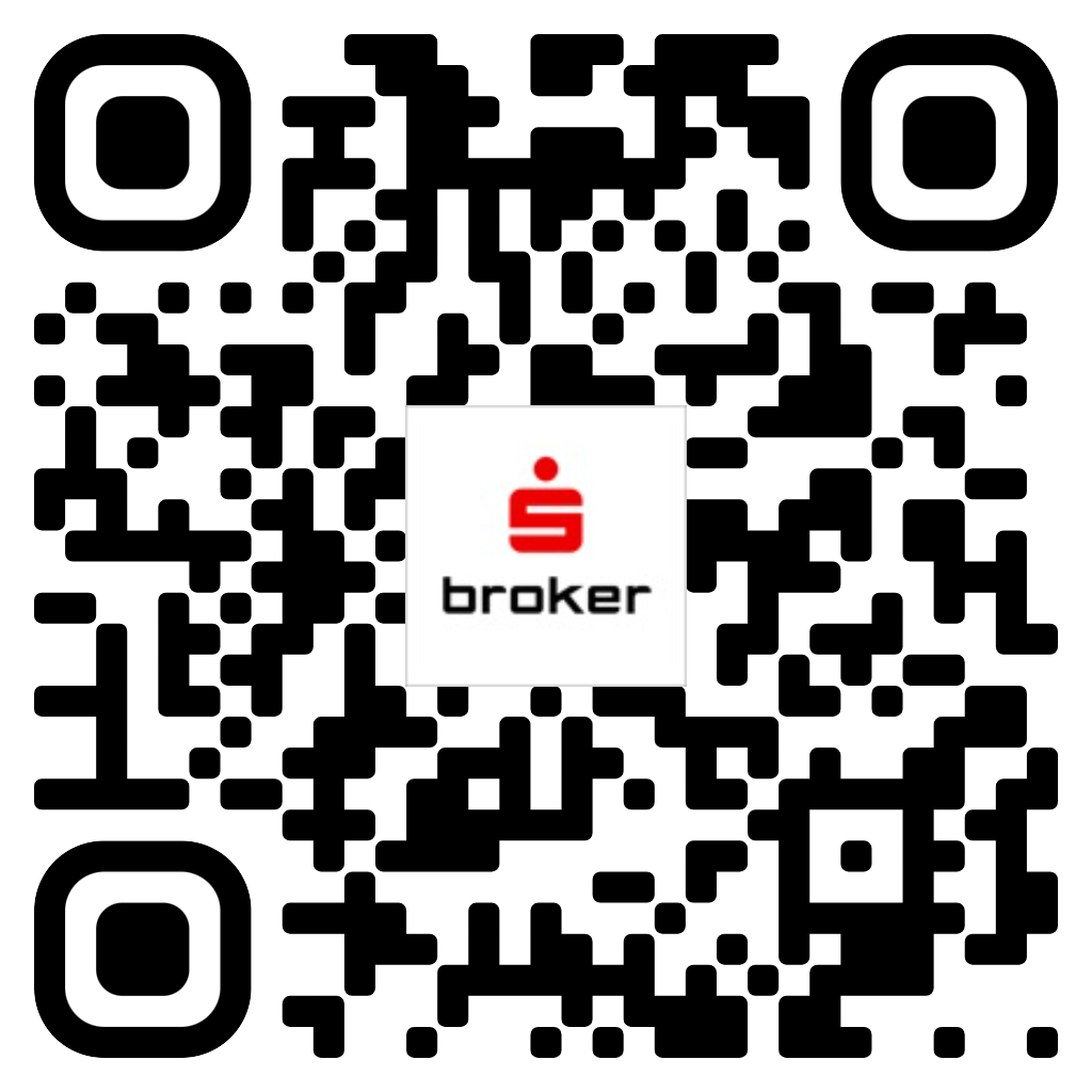 S Broker App QR-Code Dein Vibe