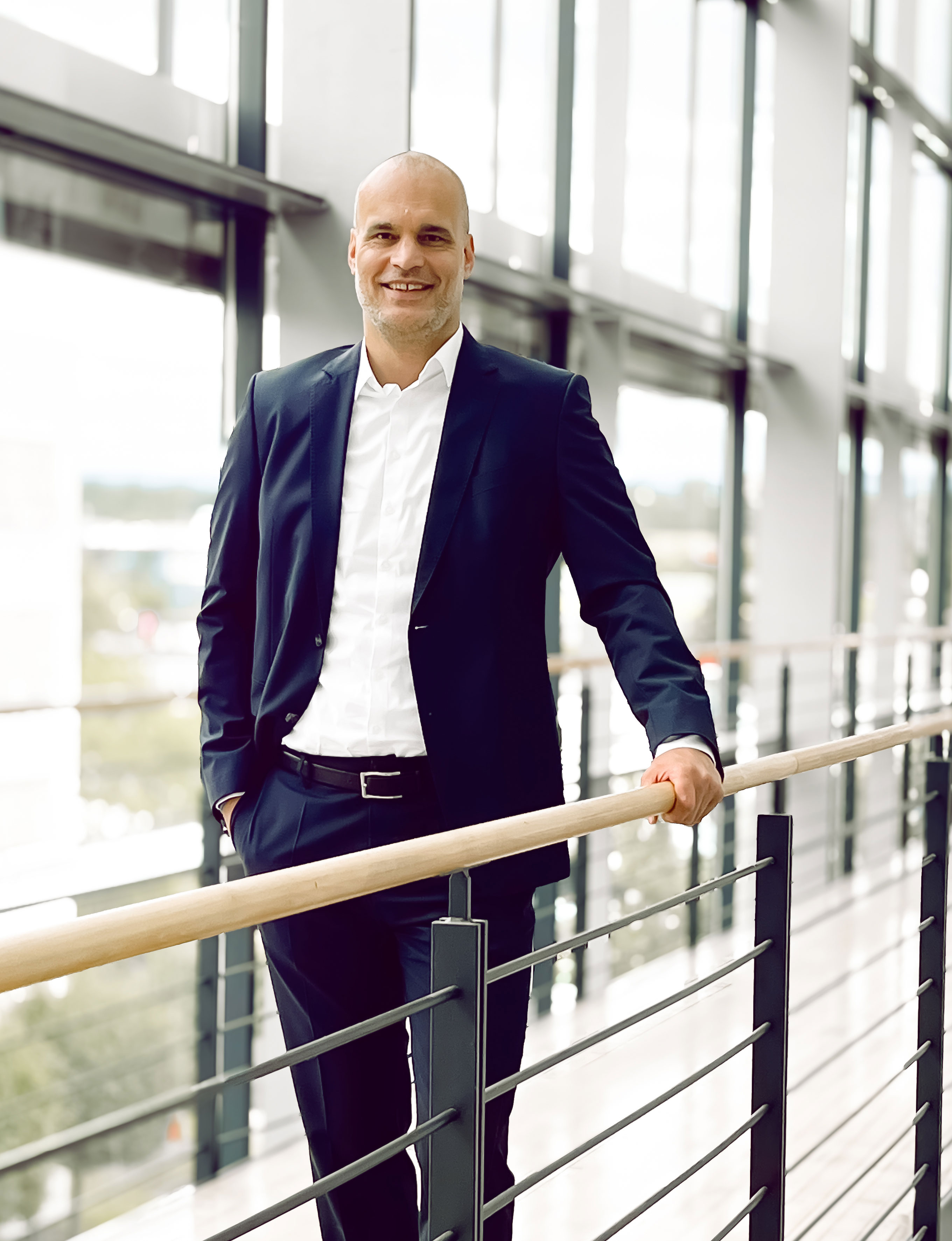 Tobias Rahm Mitglied des Vorstands