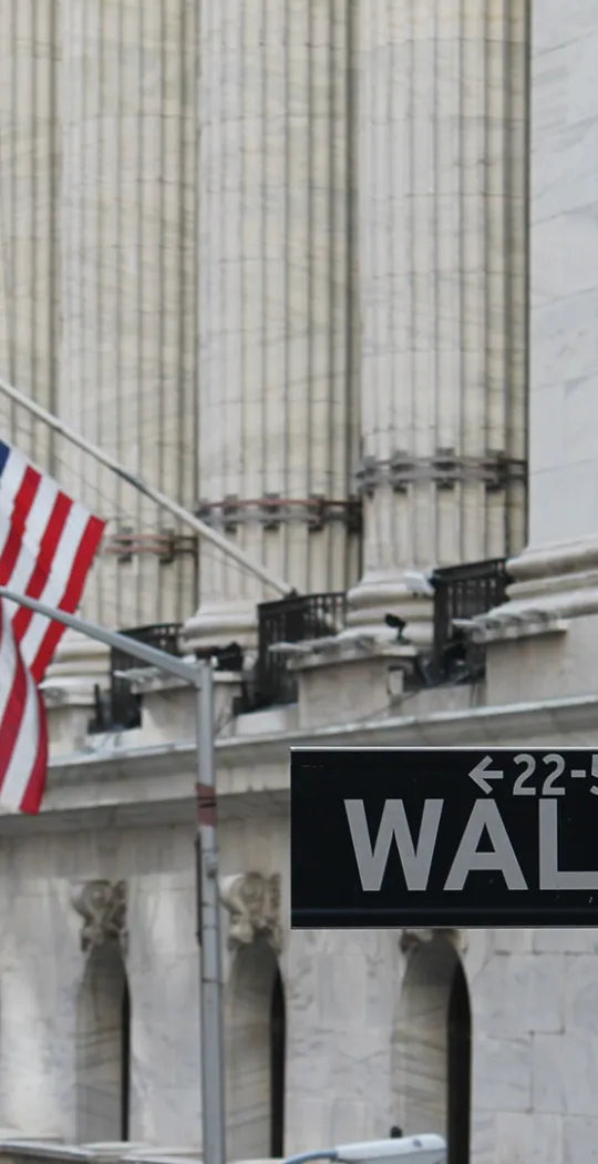 Wallstreet. 