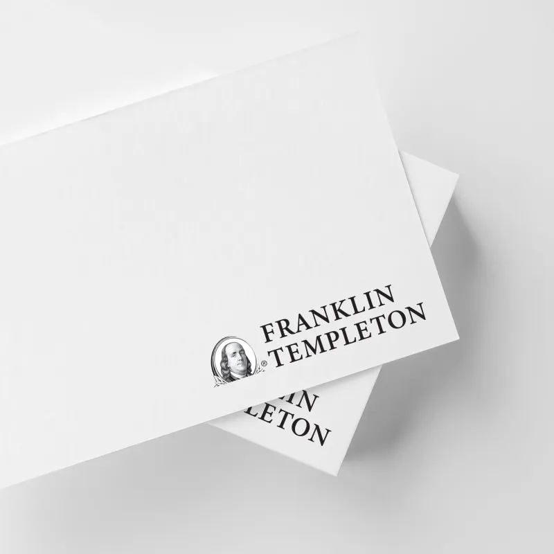 Franklin Templeton Logo.