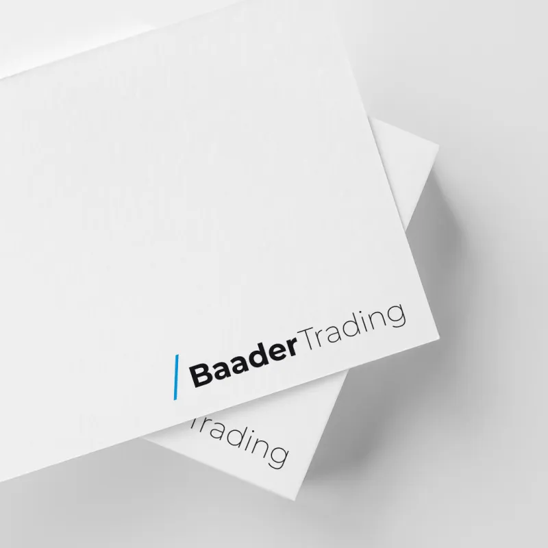 Produktaktion mit Baader Trading – Nur 3,99 Euro Orderprovision¹ pro Trade