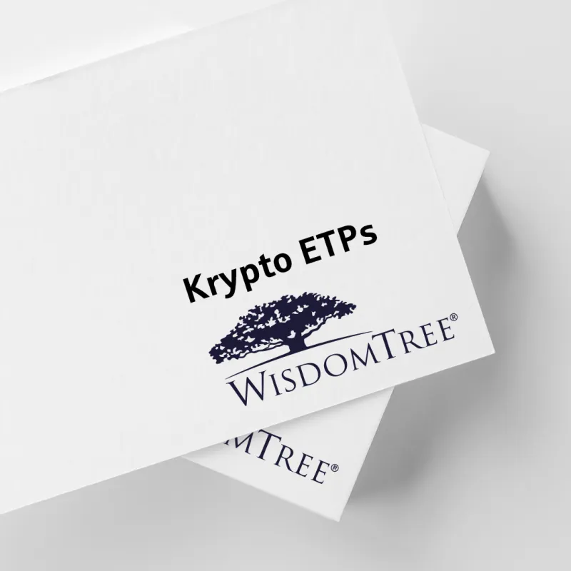 WisdomTree Krypto ETPs WisdomTree Krypto ETPs