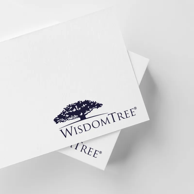 WisdomTree.