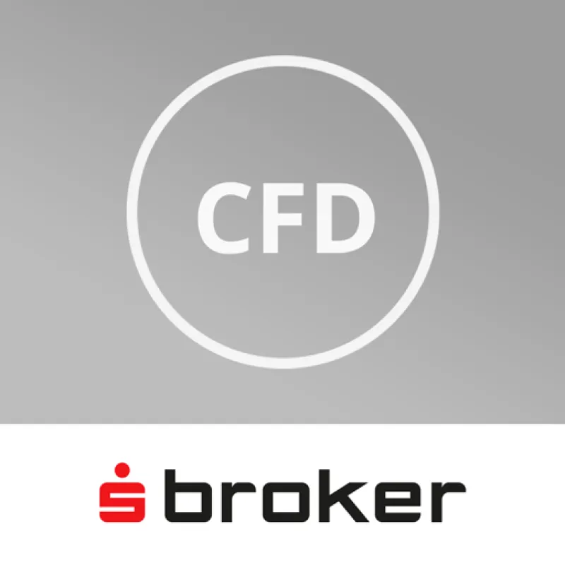Icon S Broker CFD App