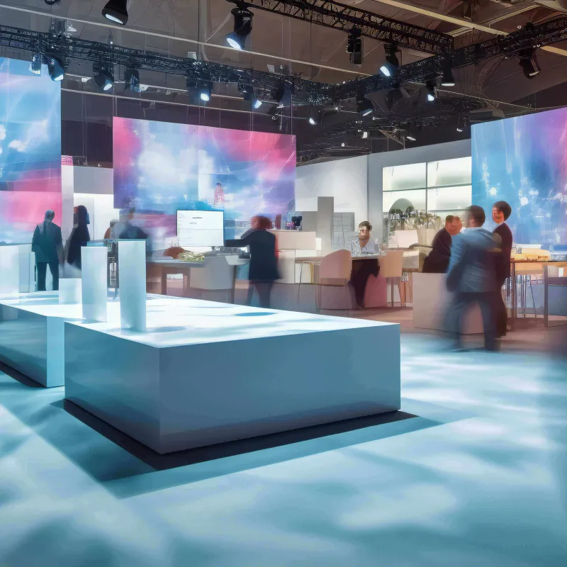 Veranstaltungen Messe