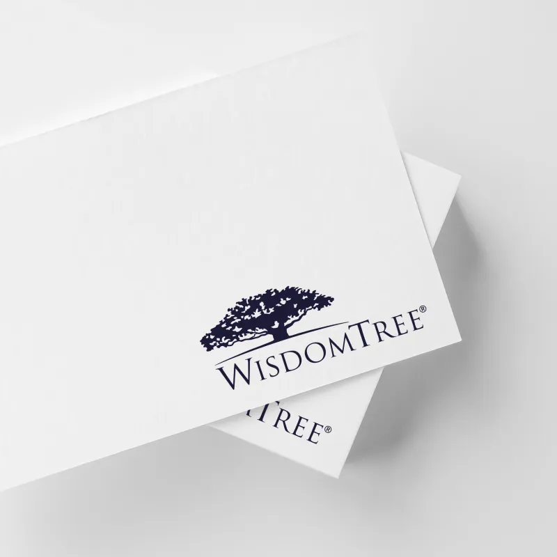 WisdomTree Produktaktion
