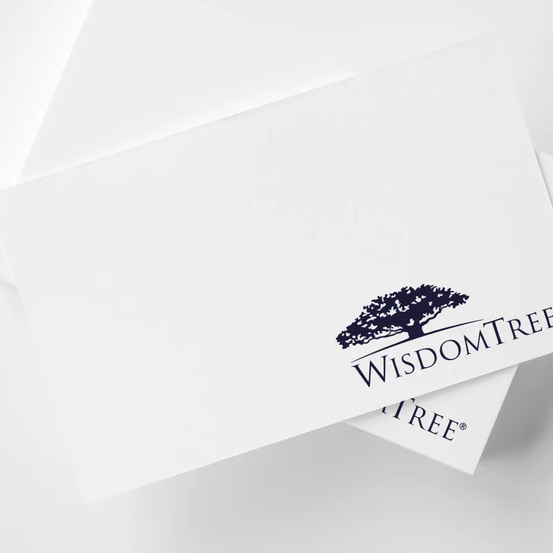 WisdomTree Produktaktion