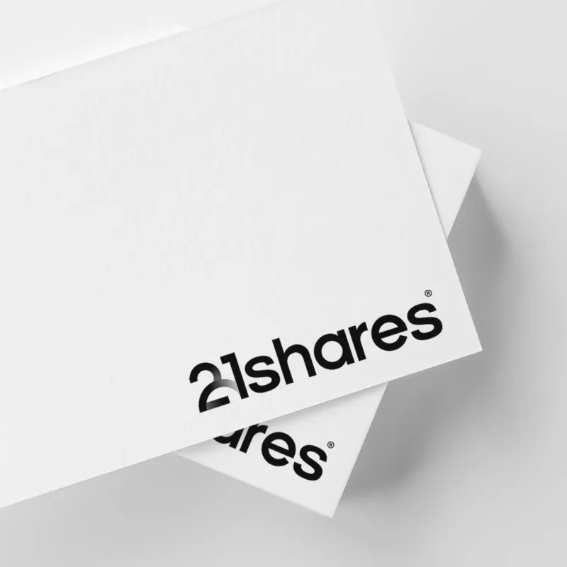 21Shares Logo Krypto ETP