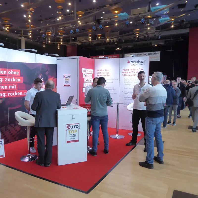 Börsentag Dresden
