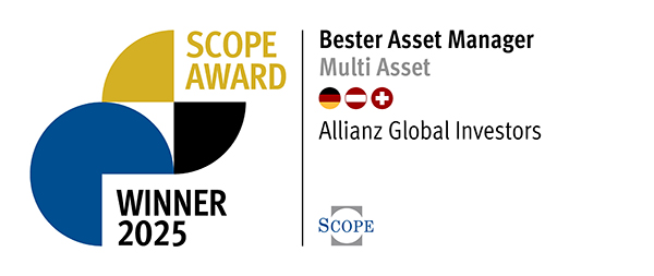 Sieger 2025 „Bester Asset Manager – Multi Asset“