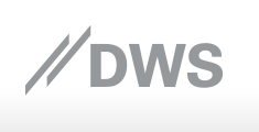 Logo von DWS