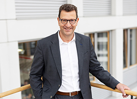Gregor Surges - Sprecher des Vorstandes