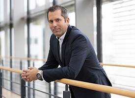 Marcus Brinker  Mitglied des Vorstandes