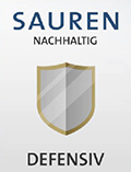 Sauren Nachhaltig Defensiv