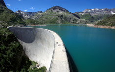 Wasserkraftwerk