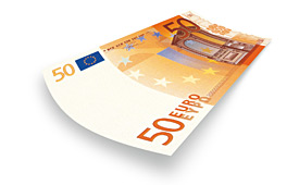 50 Euro Orderguthaben