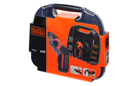 Black & Decker Akkuschrauber