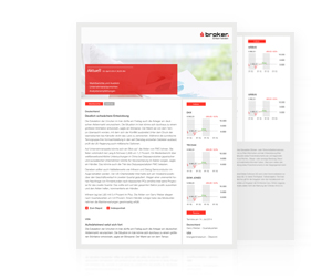Börsen-Newsletter beim S Broker
