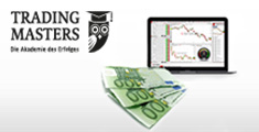 Tradingmasters Sonderaktion
