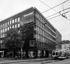 Vontobel - Privatbank in der Schweiz