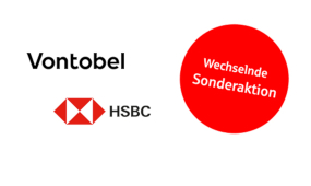 NoFee Aktion Vontobel HSBC 2021